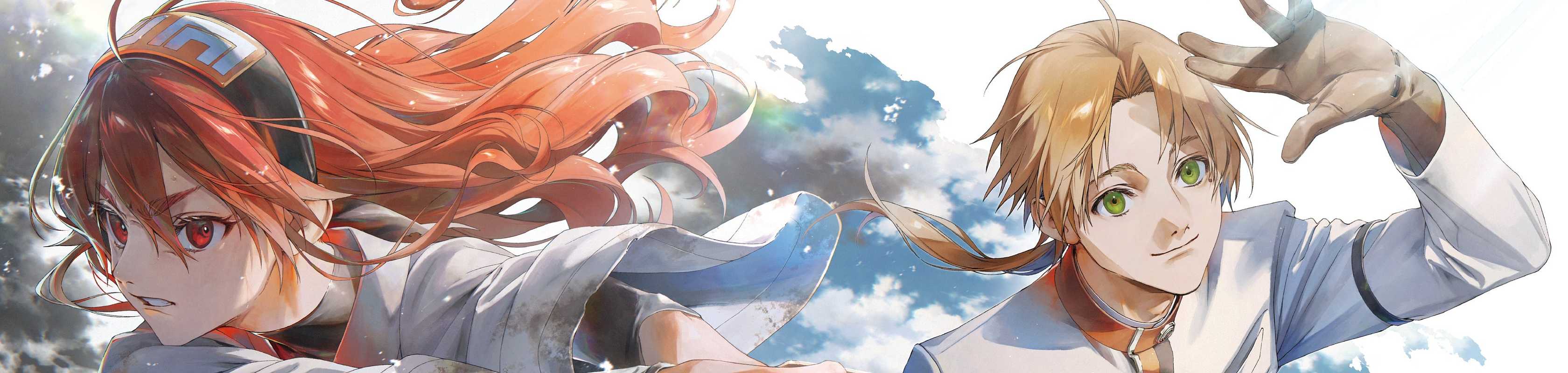 Mushoku Tensei III: Isekai Ittara Honki Dasu